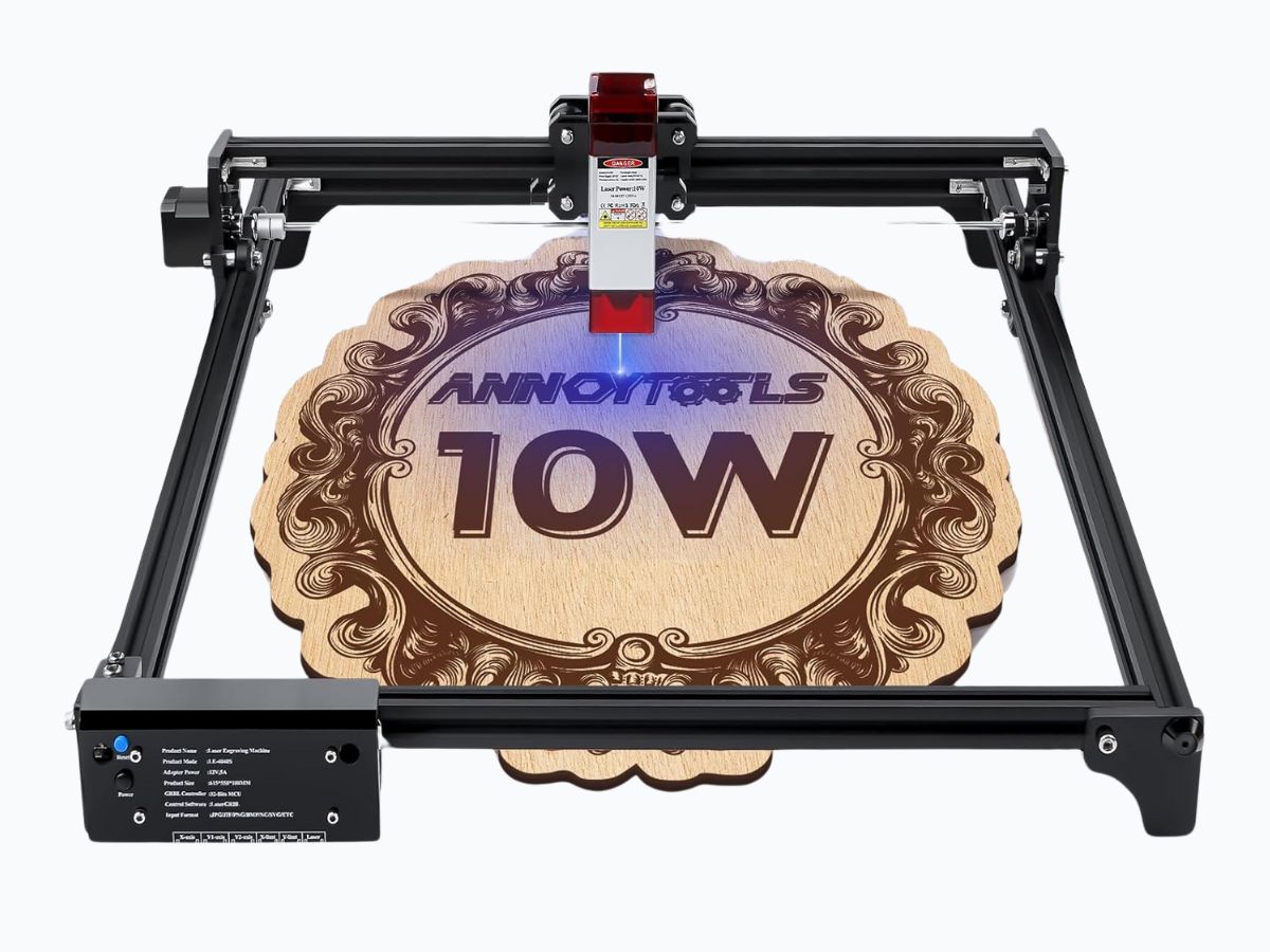 Annoy tools 4040 10w