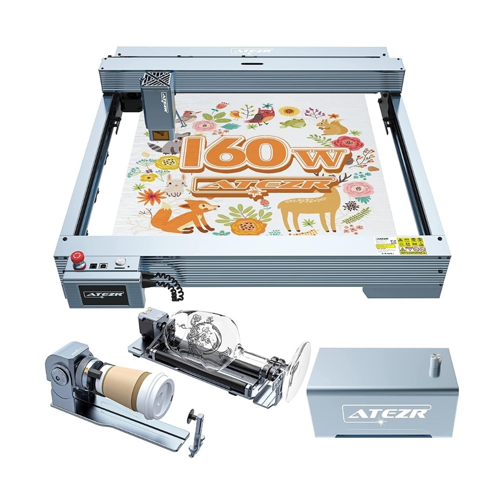 Grabadoras láser Atezr opiniones