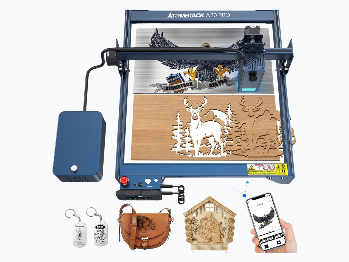 Atomstack a20 pro