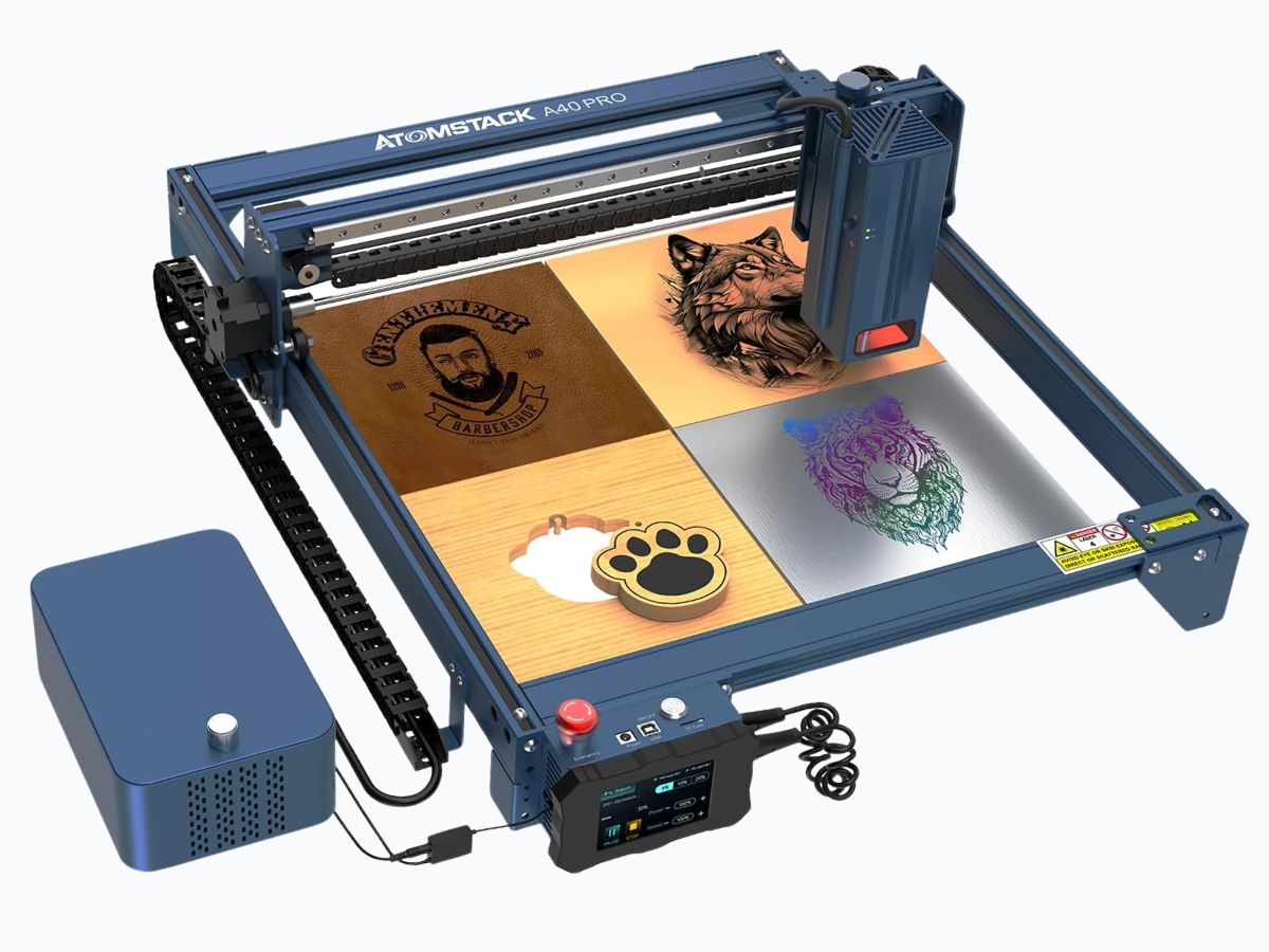 Atomstack a40 pro