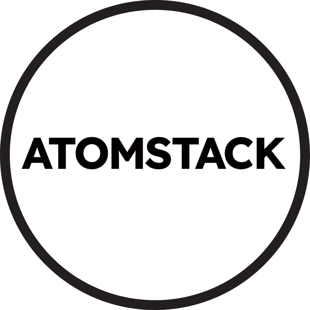 Atomstack logo