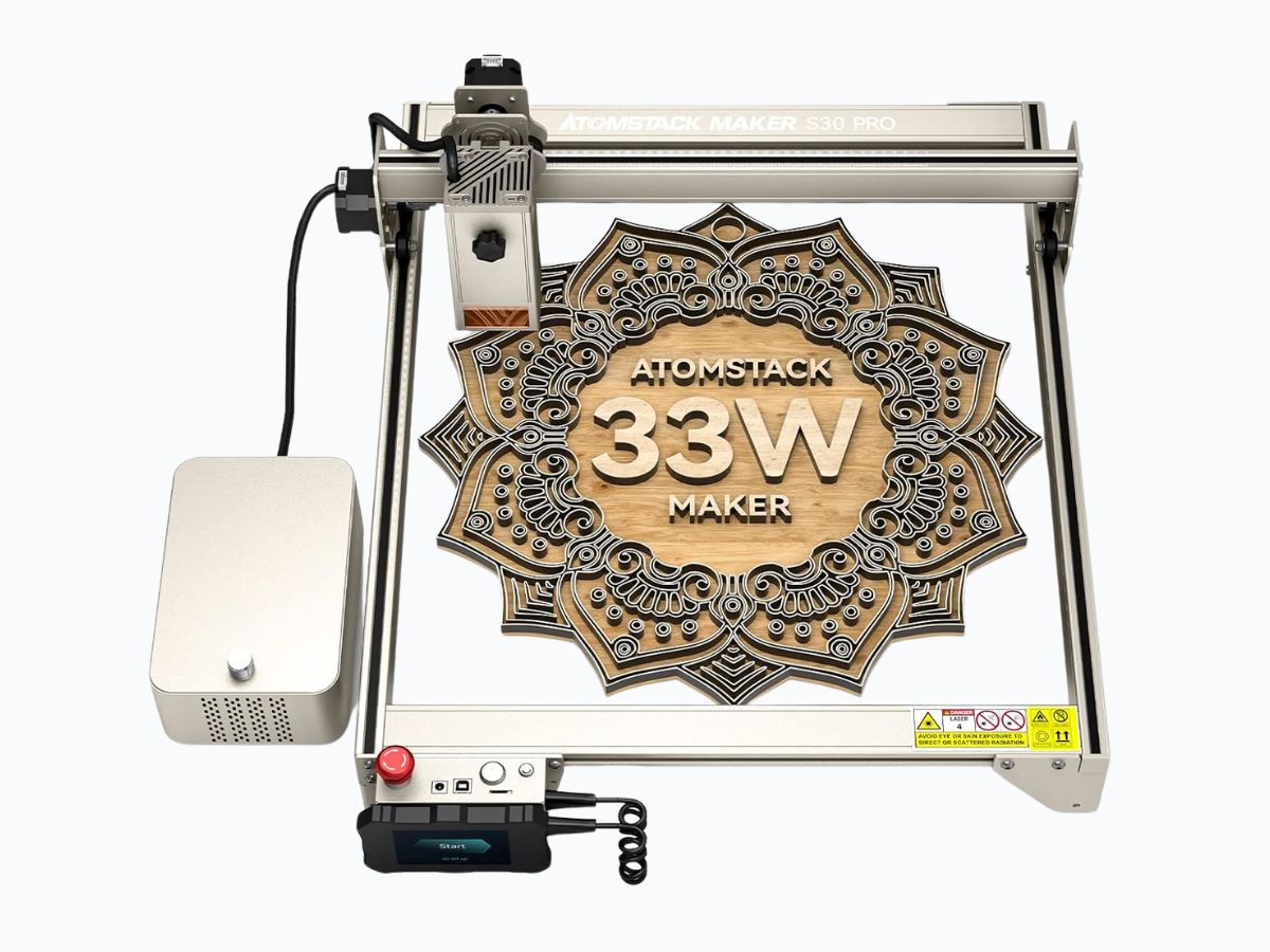 Atomstack maker s30 pro 33w