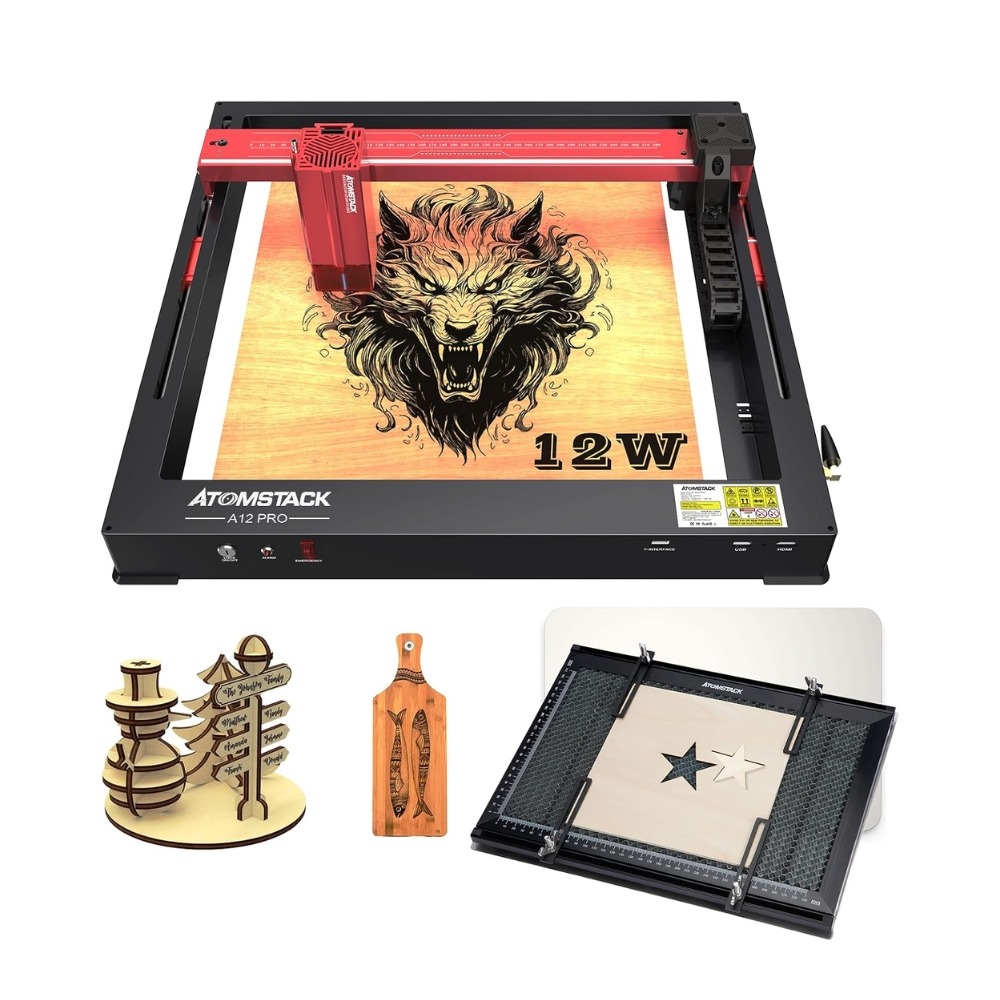 Grabador láser Atomstack opinion