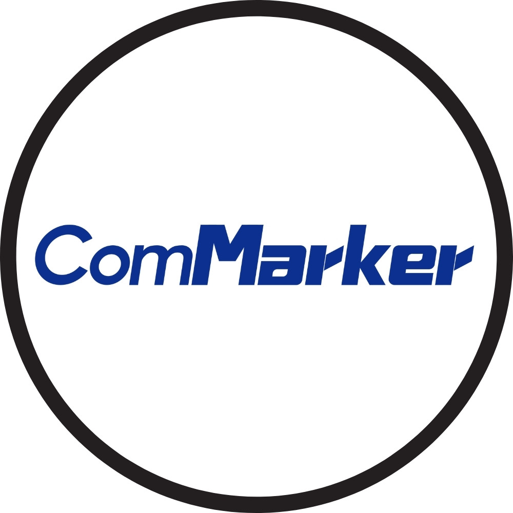 ComMarker logo