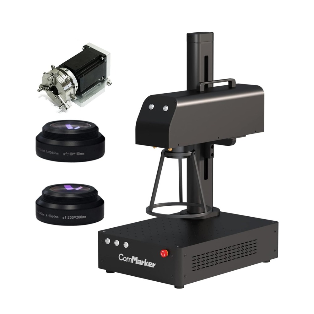 Grabador láser ComMarker