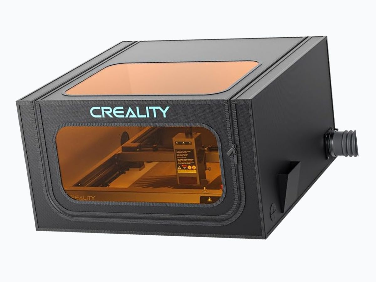 Creality cubierta protectora