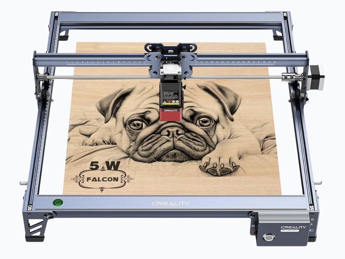 Creality falcon 5w