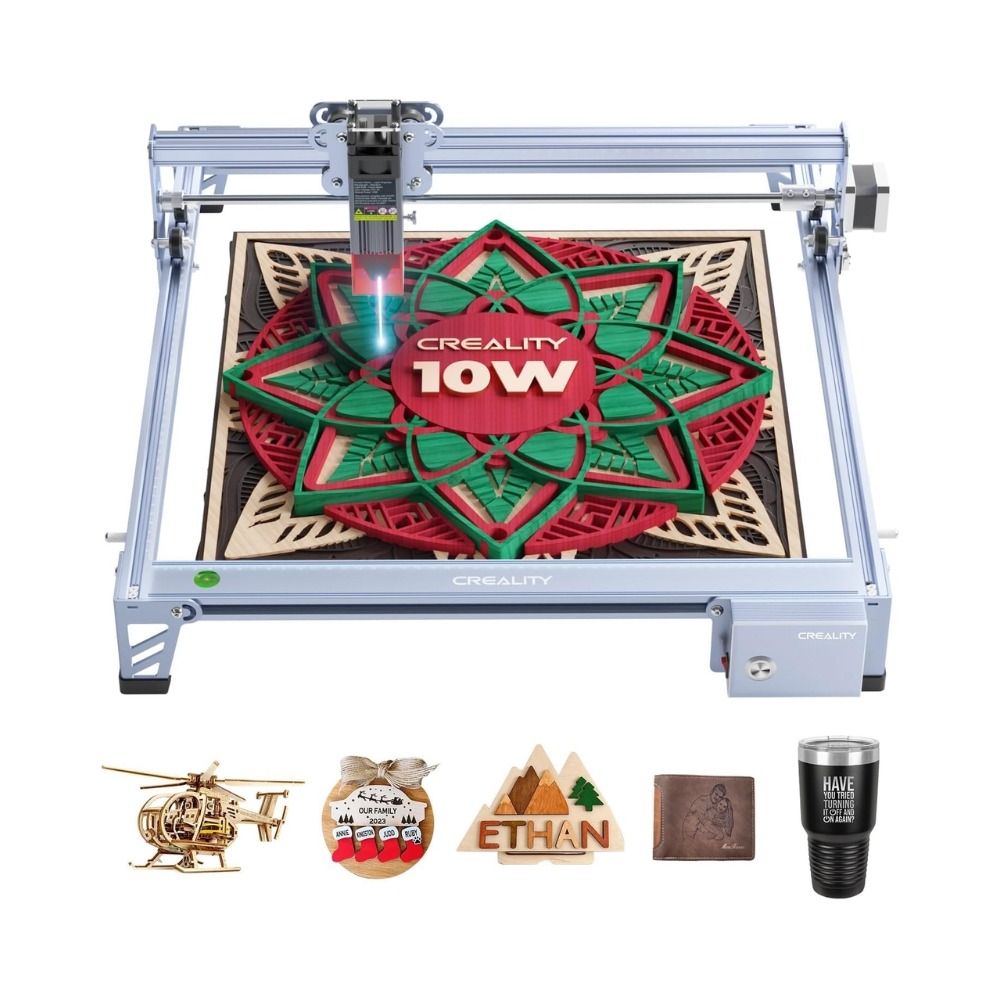 Opiniones Creality marca