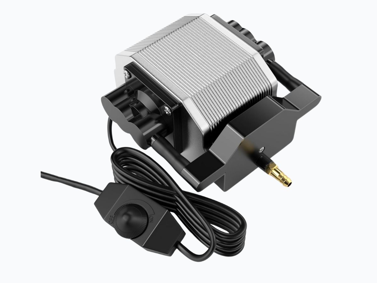 Creatorally asistencia de aire