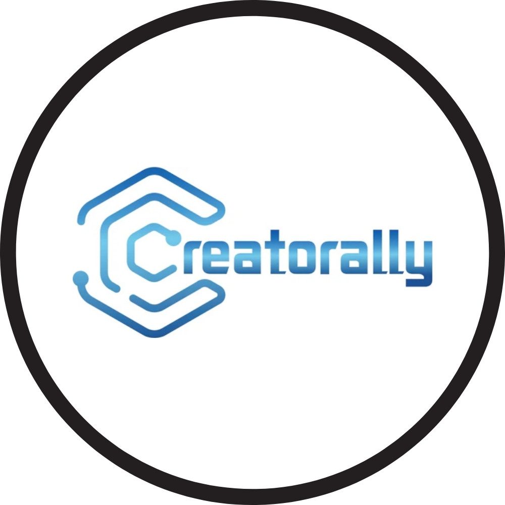 Creatorally logo