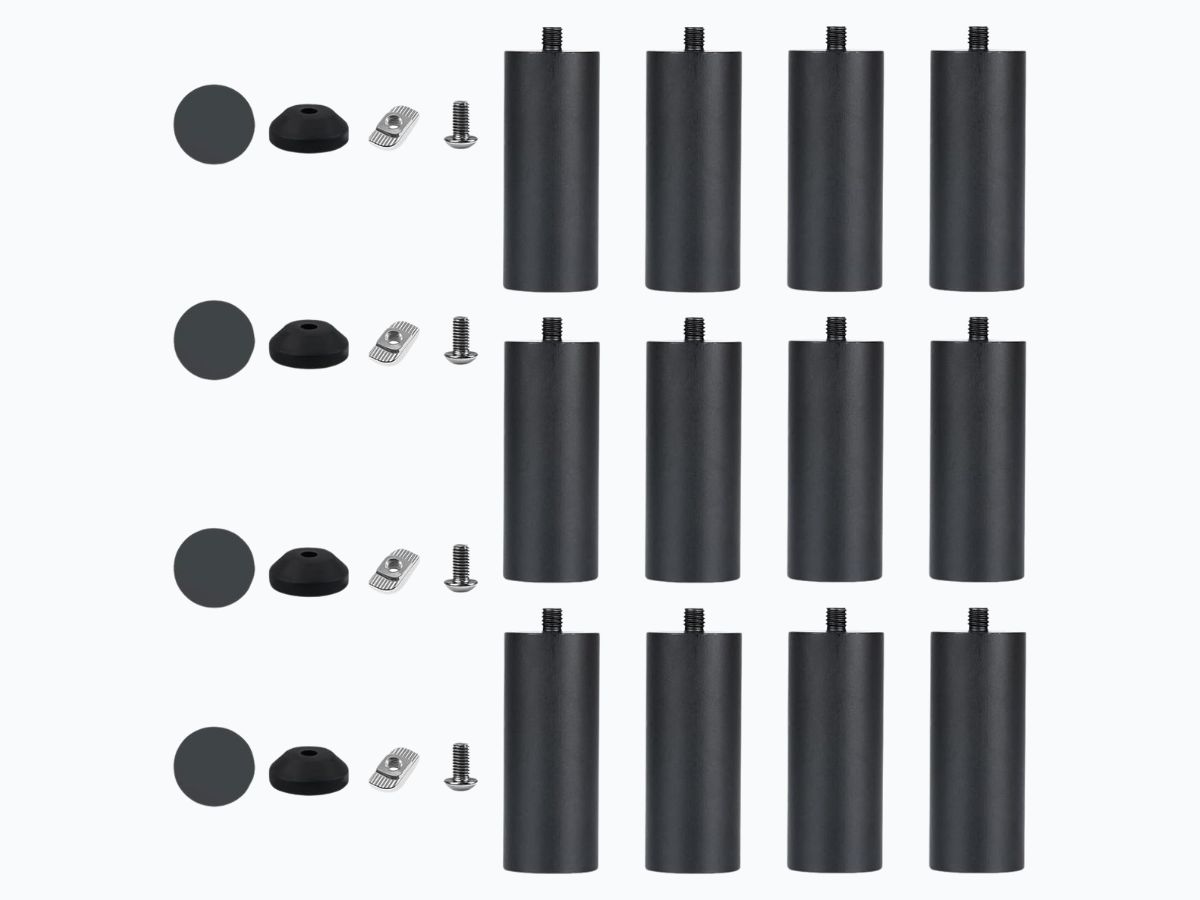 Elevador para grabadora laser