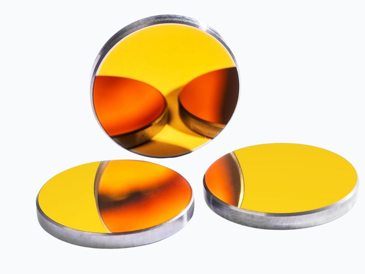 Espejo laser co2 reflectivo mcwlaser