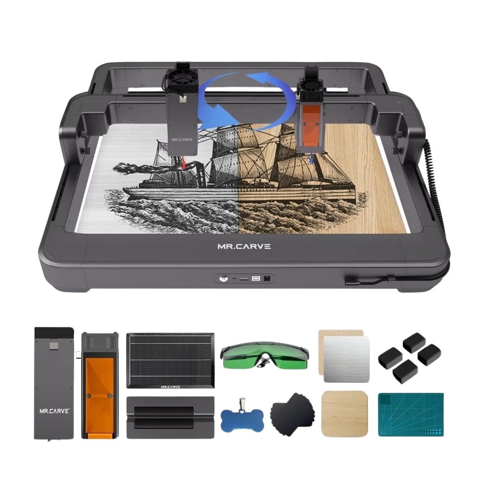 Opiniones sobre grabadoras laser Fonland