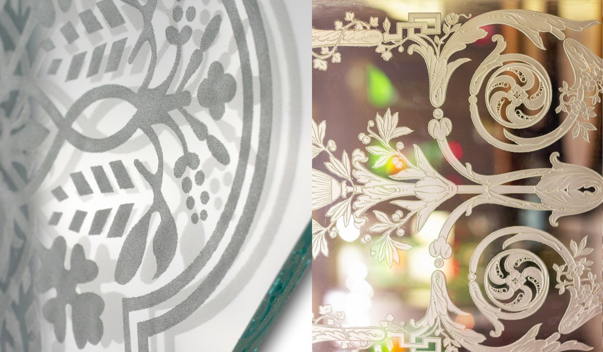 Grabado y Corte Láser en Cristal: Guía de Técnicas y Ajustes Profesionales