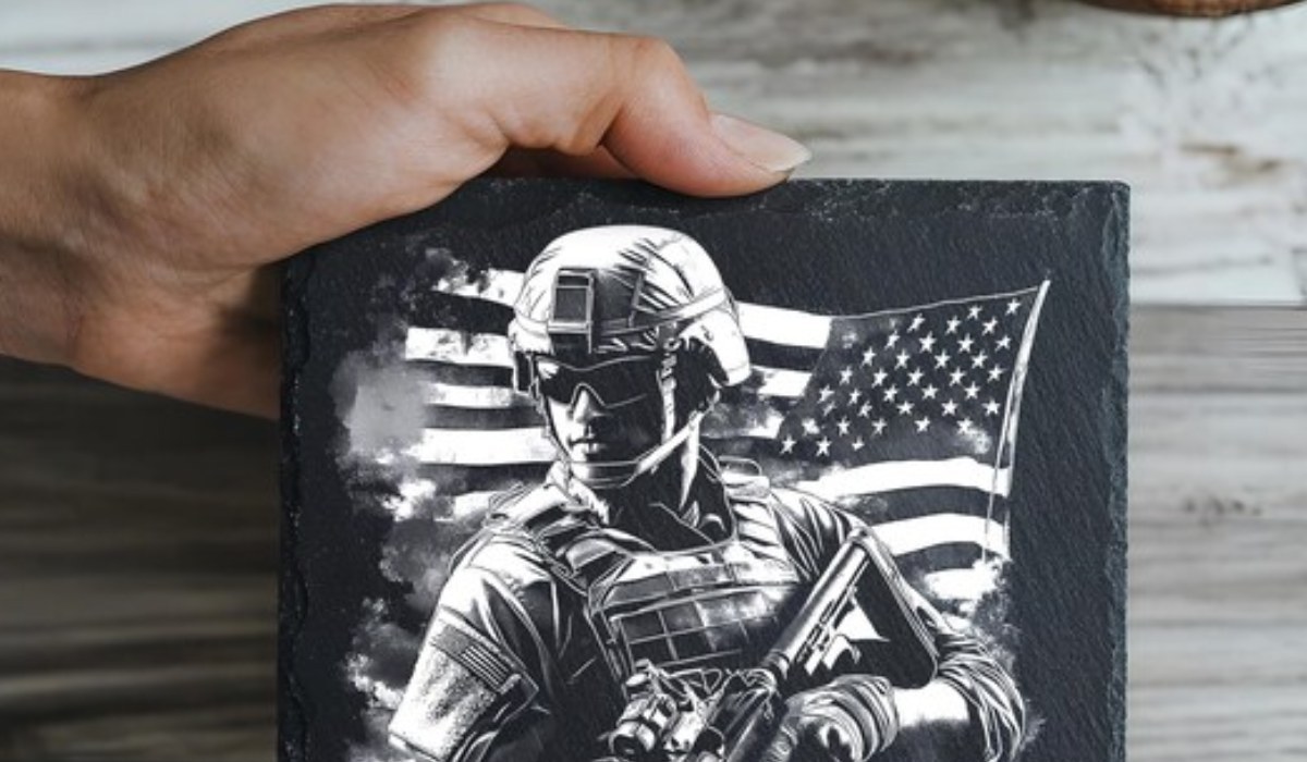 Grabado Láser en Pizarra y Piedra: Guía de Contraste y Seguridad