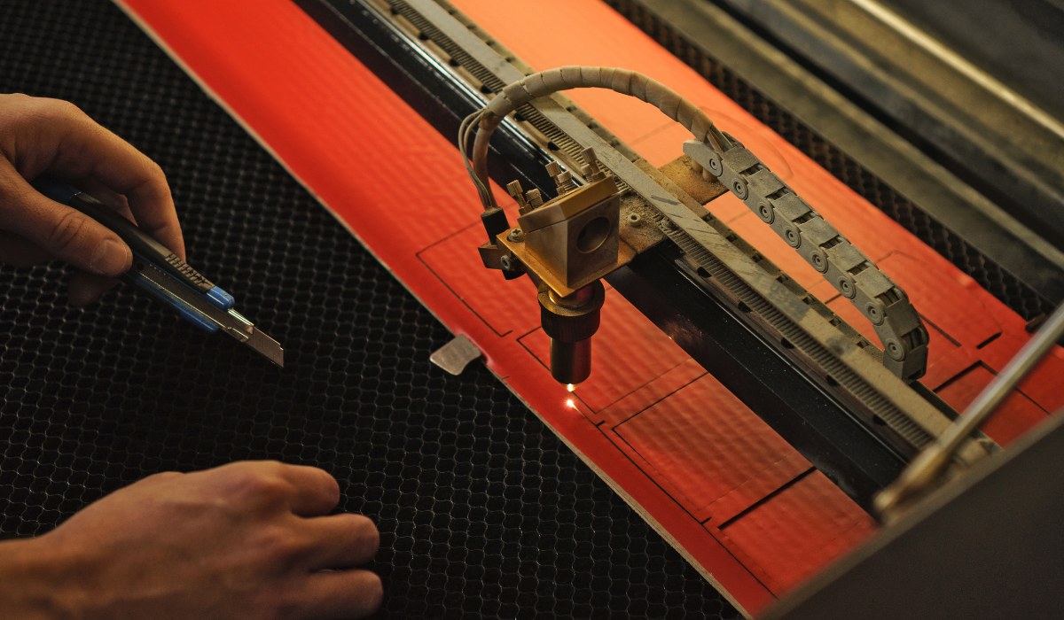 Futuro del grabado láser