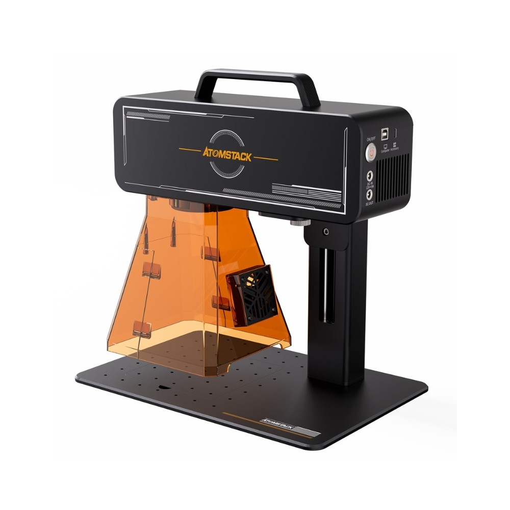 Grabadoras láser de diodo