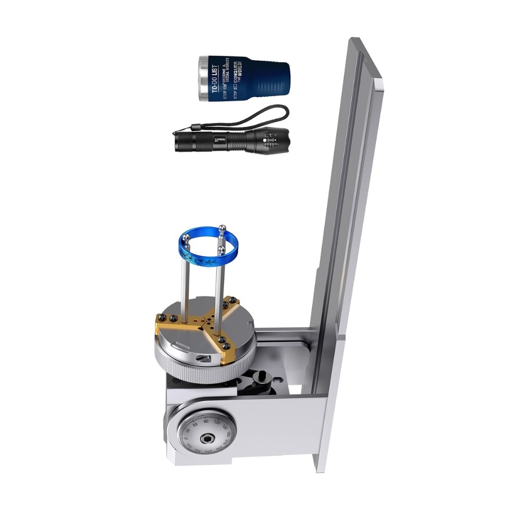 Grabadoras láser para anillos