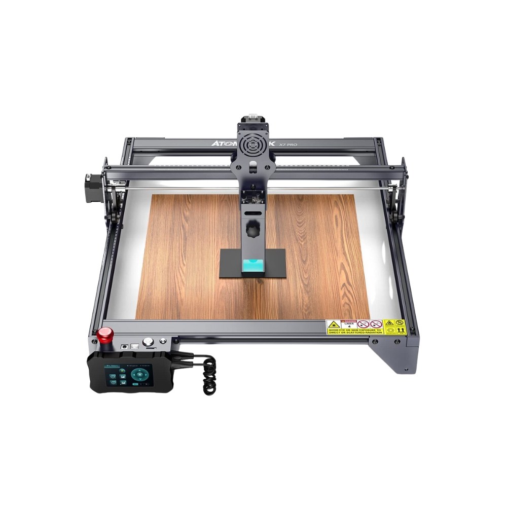 Grabadoras láser para profesionales