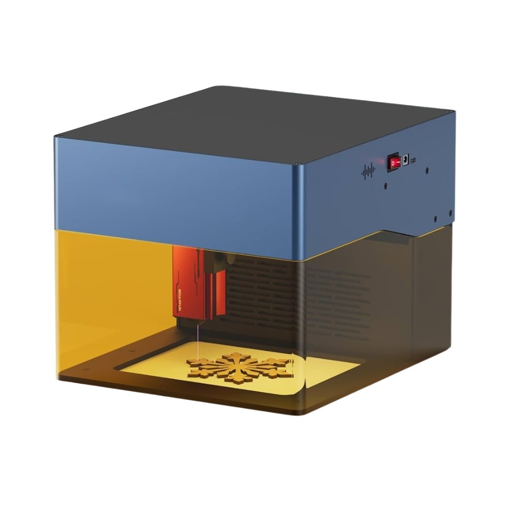 Grabadoras láser portátiles