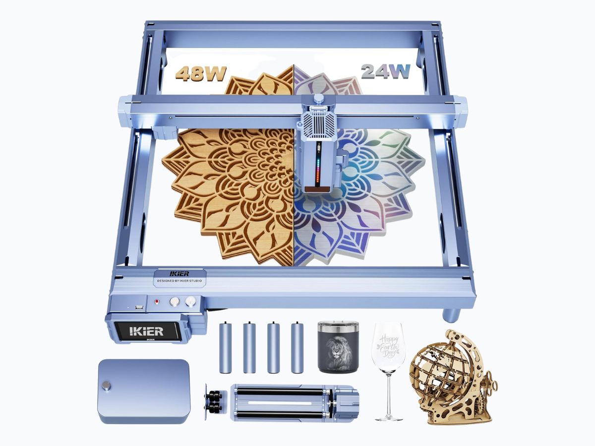 Ikier k1 pro max 24w