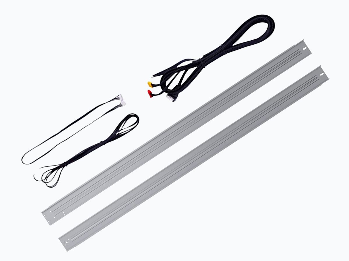 Atezr ke kit de extension en detalle