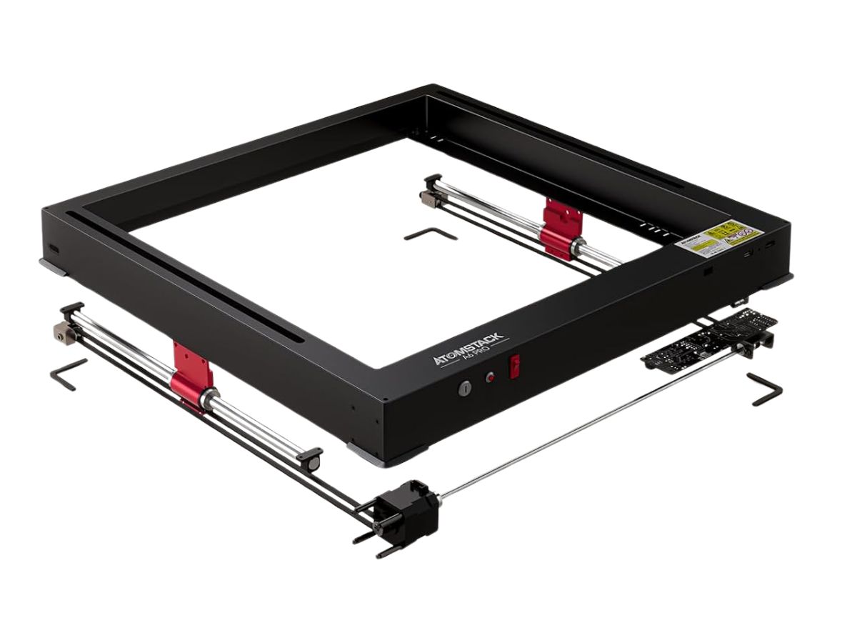 Atomstack a5 pro en detalle