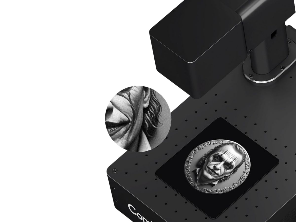 Commarker b3 60w en detalle