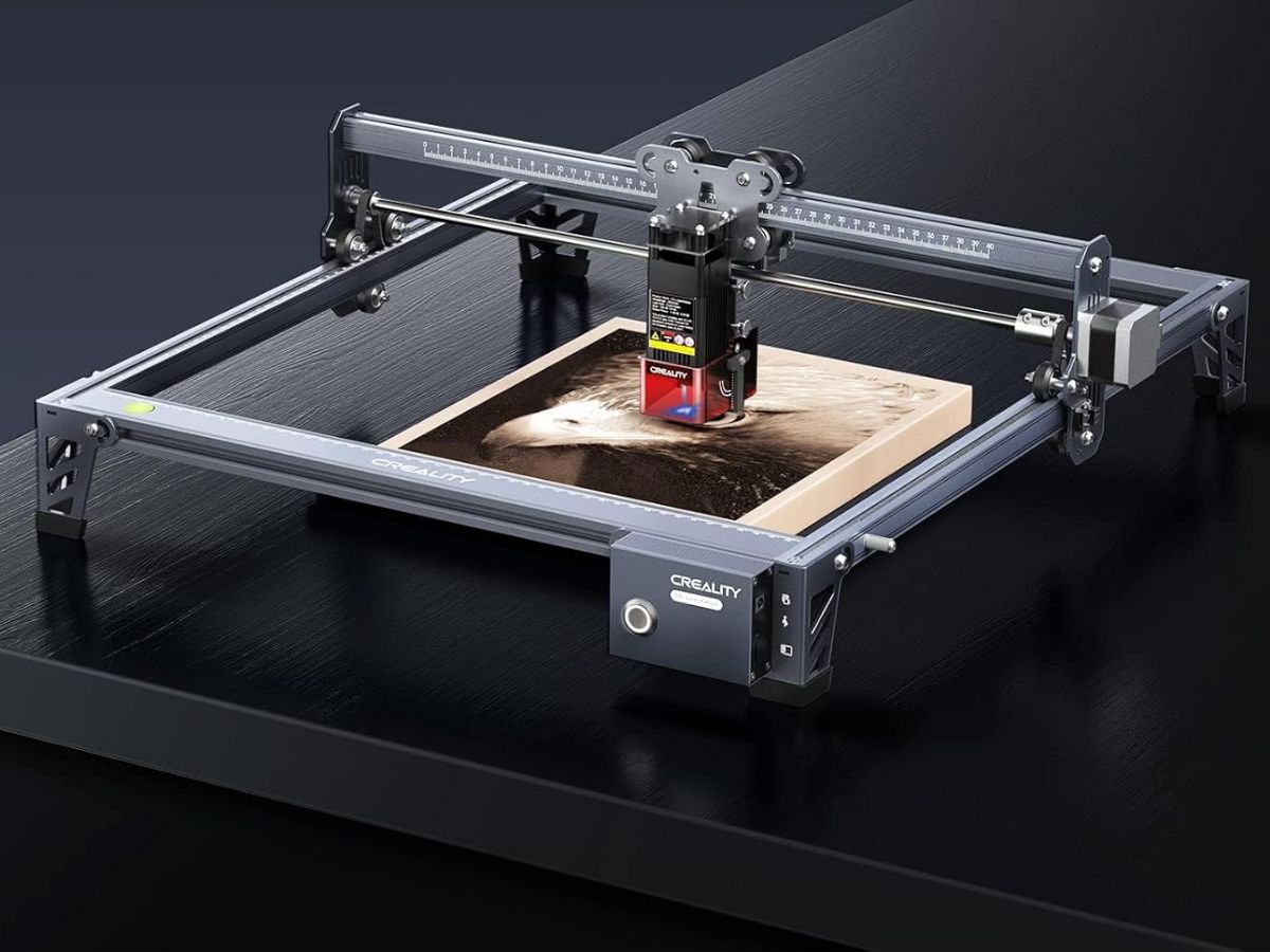 Creality falcon 2 pro en detalle