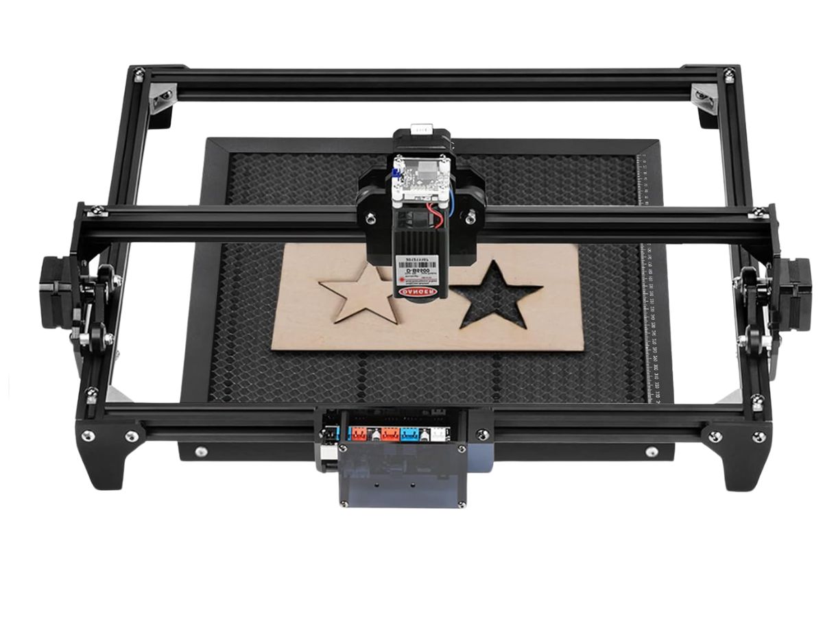 Creatorally mesa de trabajo en detalle