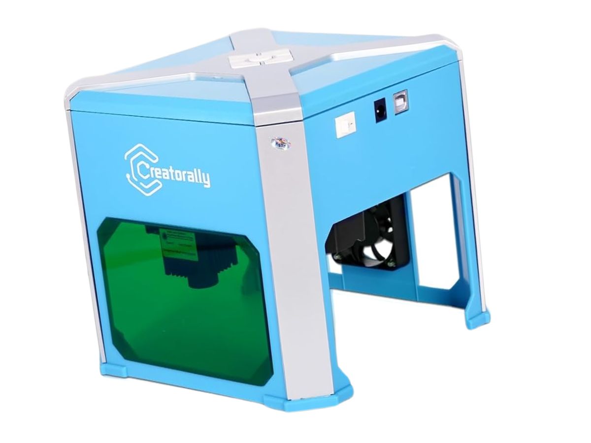 Creatorally mini k6 en detalle