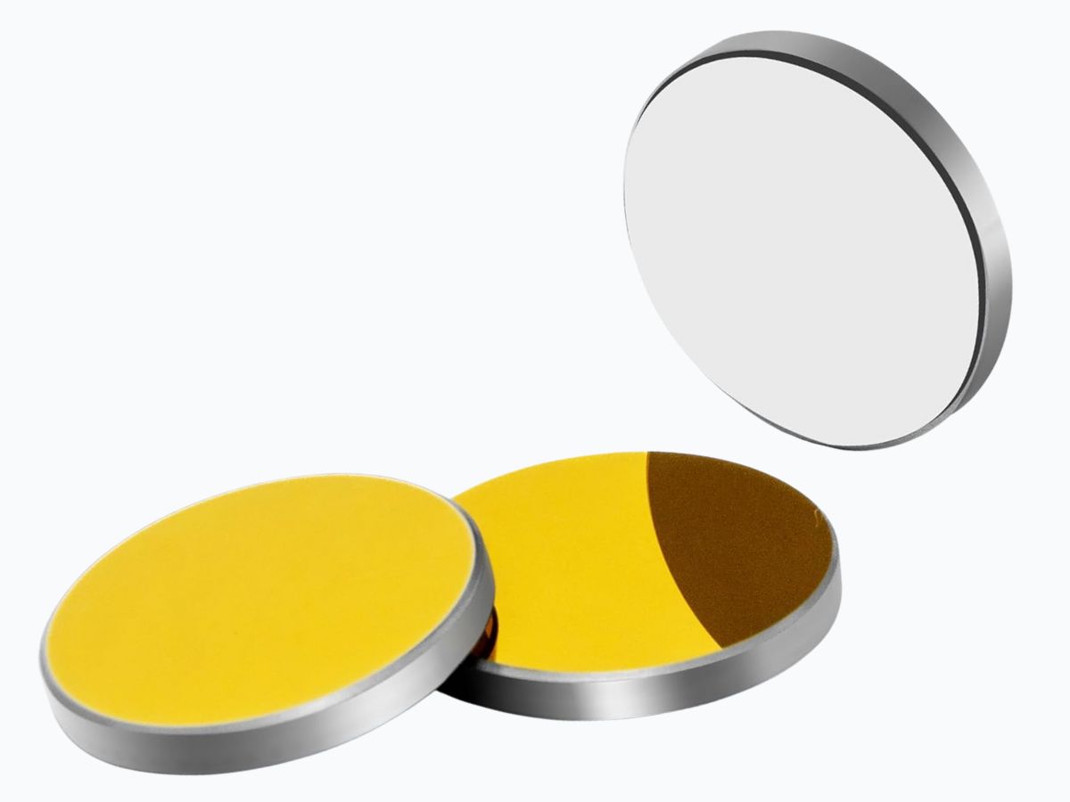 Espejo laser co2 reflectivo mcwlaser en detalle