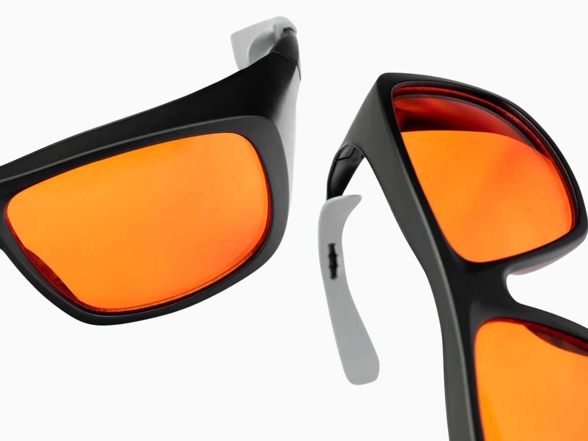 Gafas de proteccion laser xtool en detalle