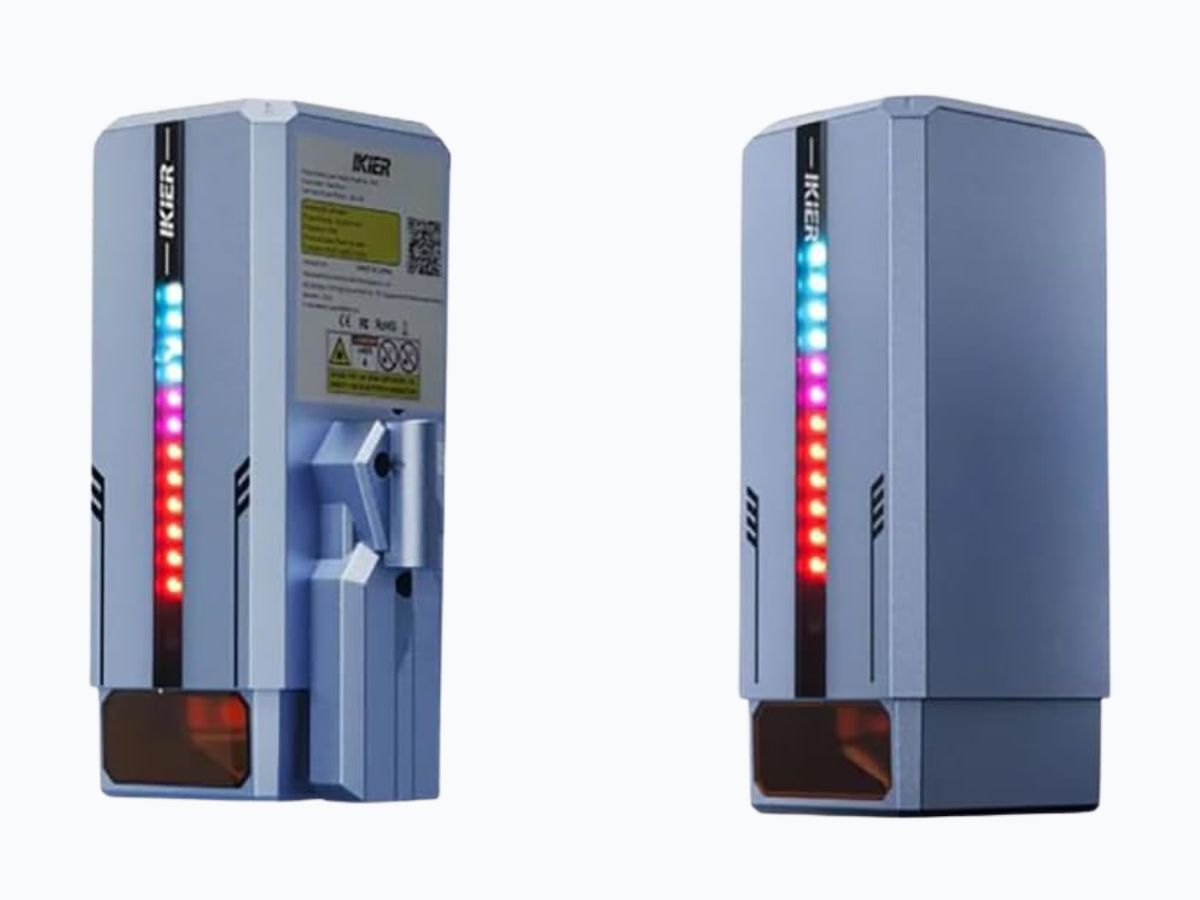 Ikier ek1 kit extension en detalle