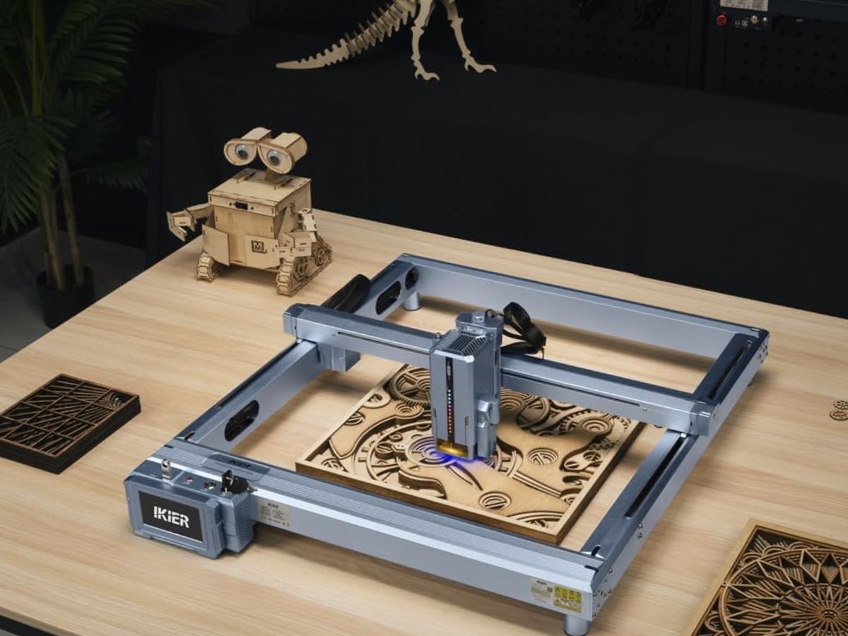 Ikier k1 ultra 36w en detalle