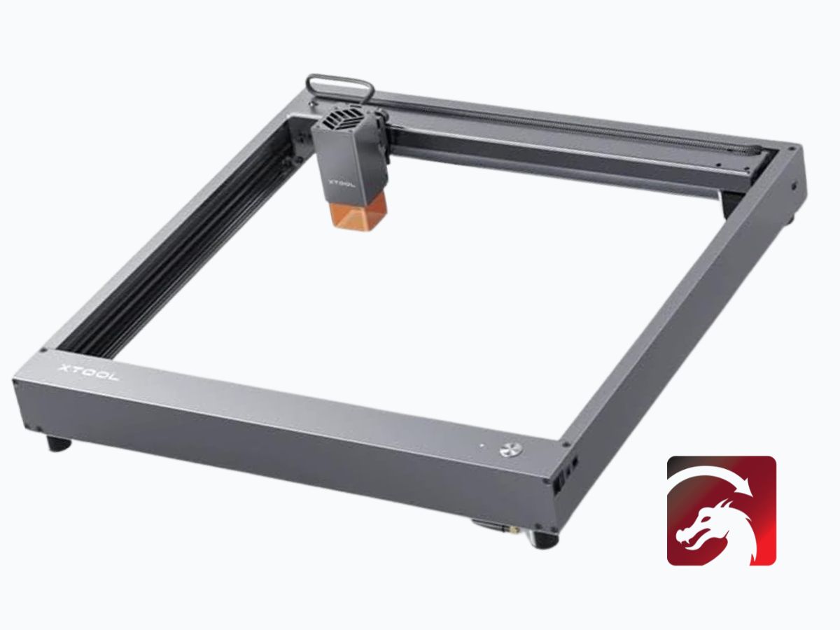 Lightburn software para grabadora laser en detalle