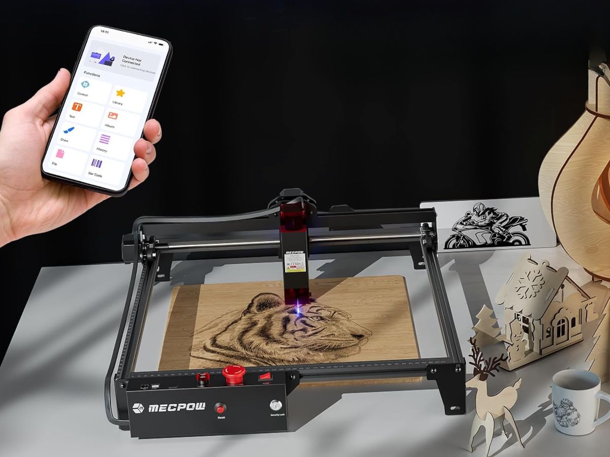 Mecpow x4 en detalle