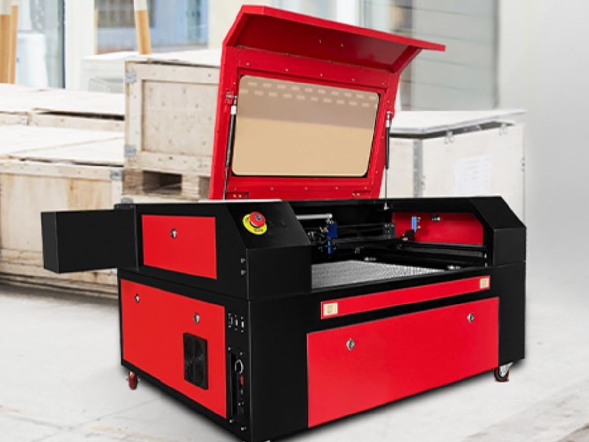 Peixu 80w co2 en detalle