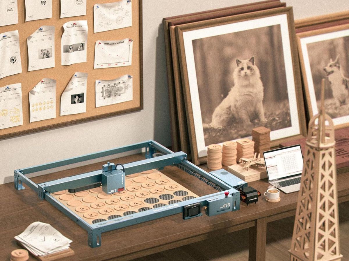 Sculpfun s70 max en detalle