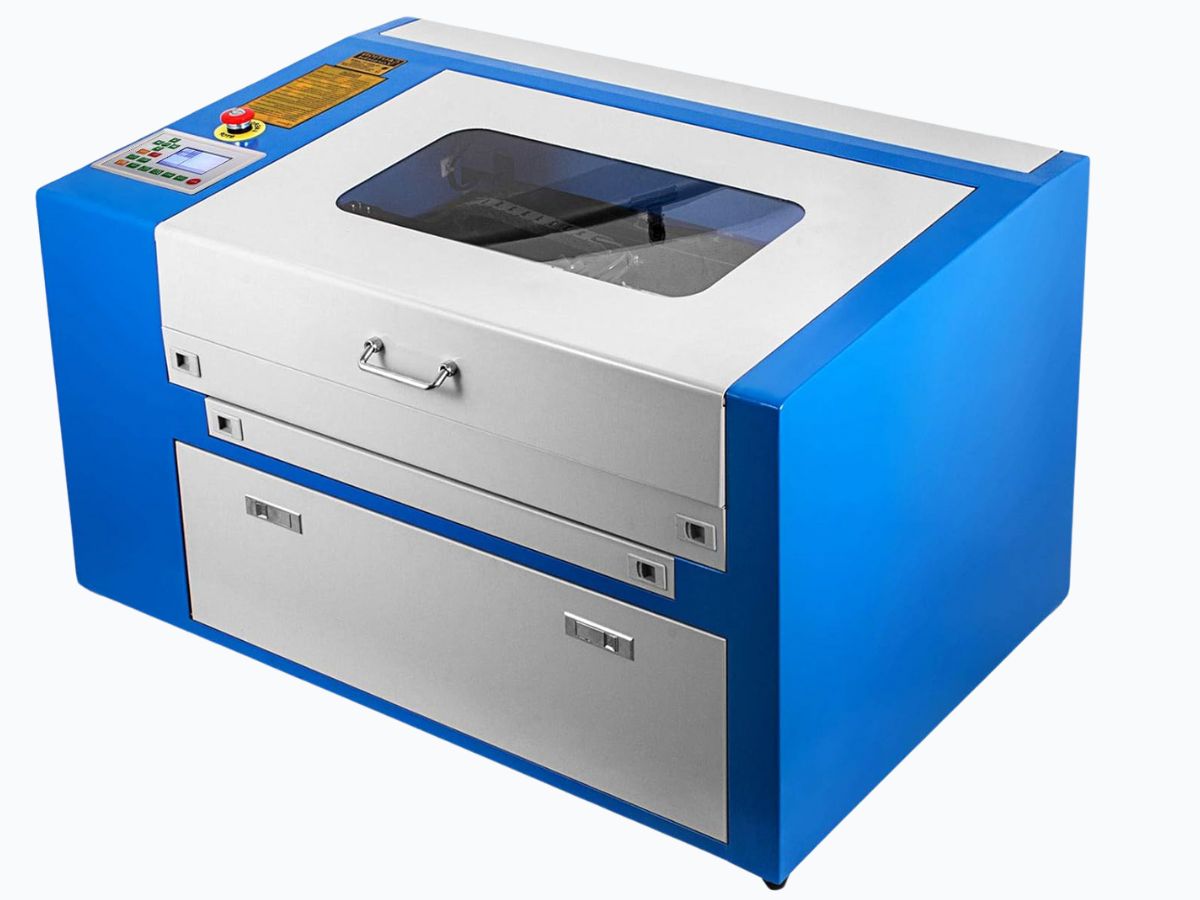 Vevor co2 50 w en detalle