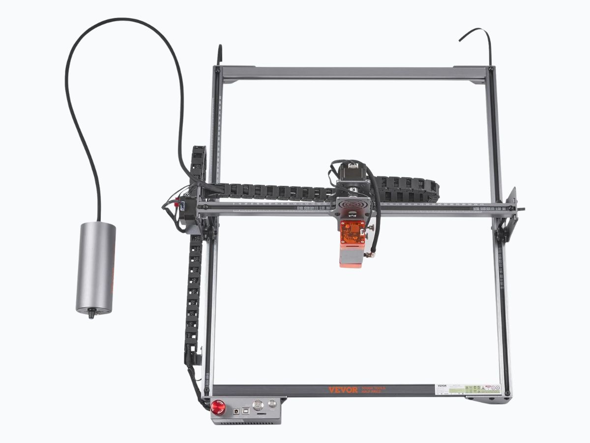 Vevor g3 20w en detalle