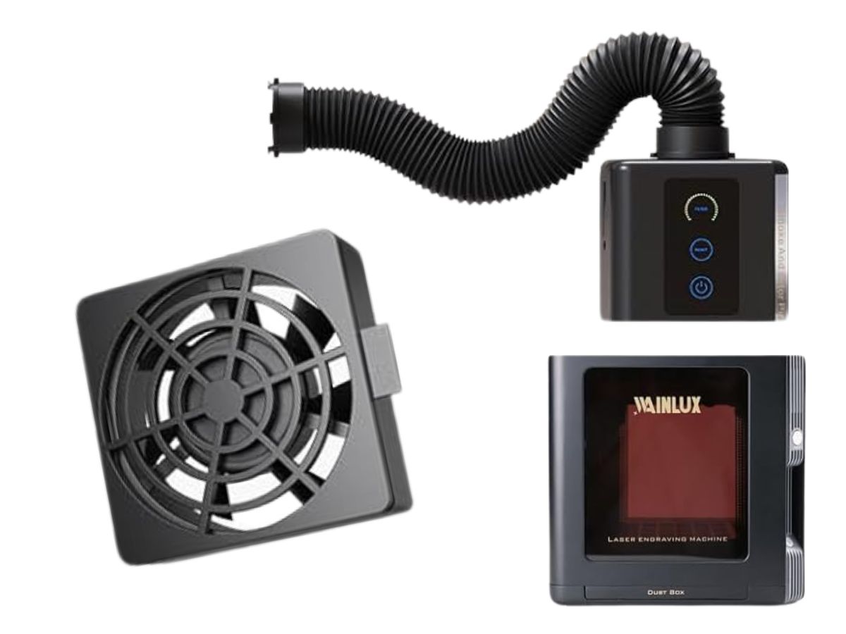 Wainlux k8 5w en detalle