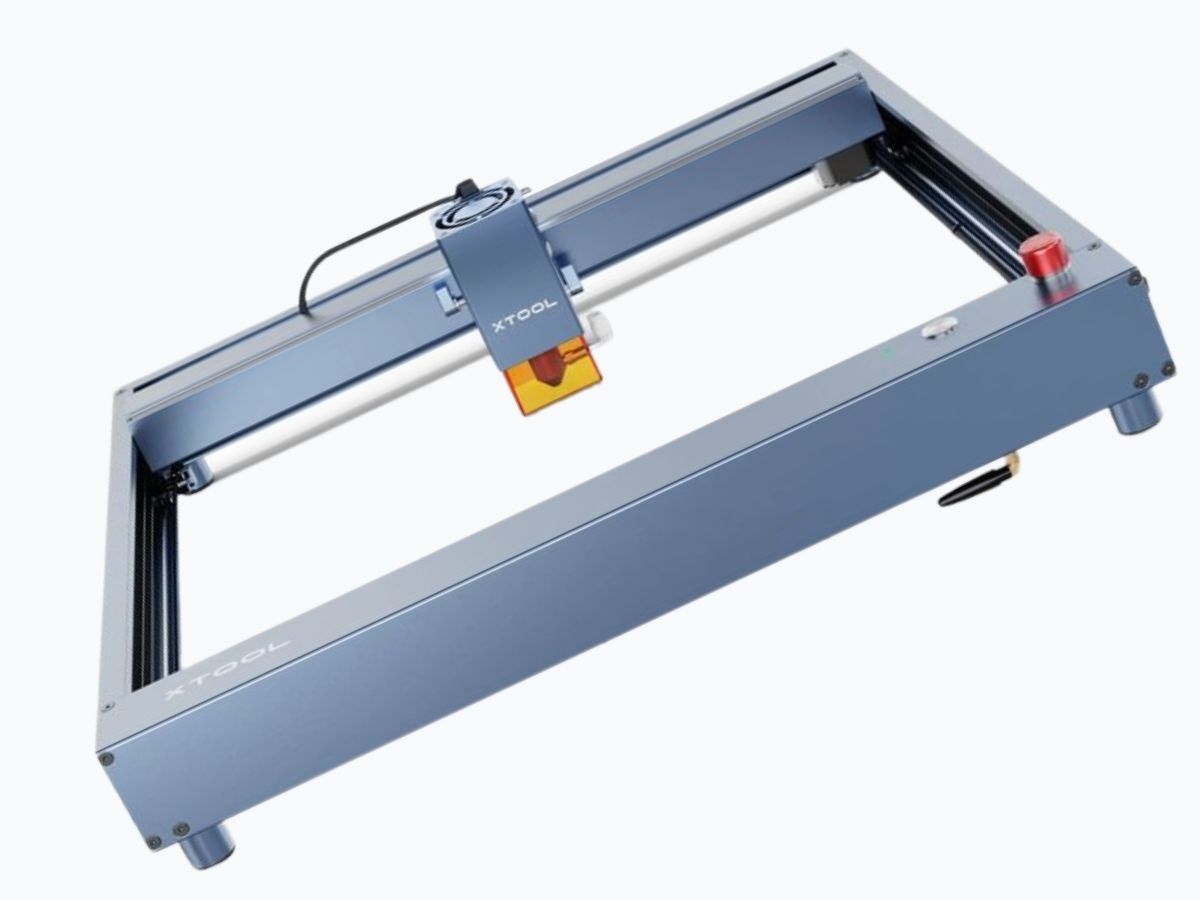 Xtool d1 pro en detalle