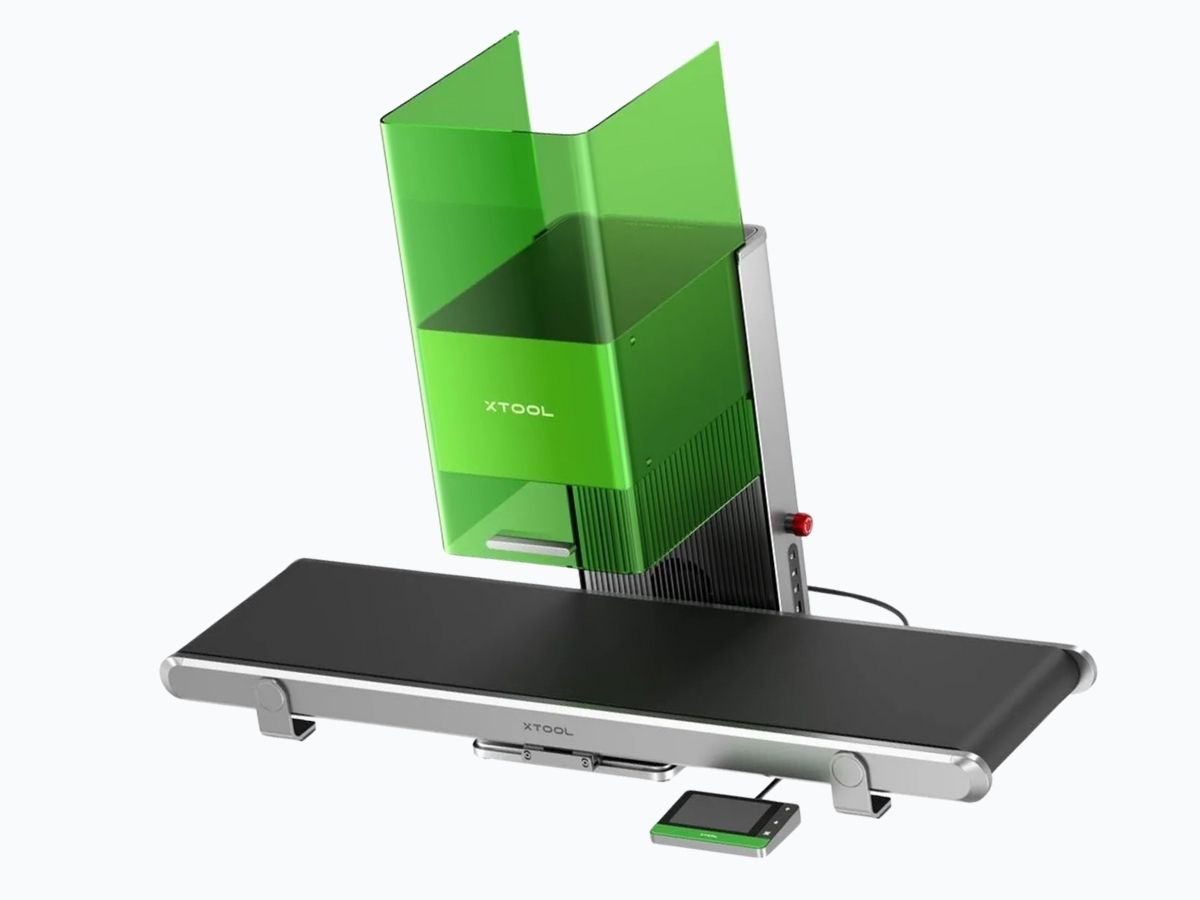 Xtool f1 ultra en detalle