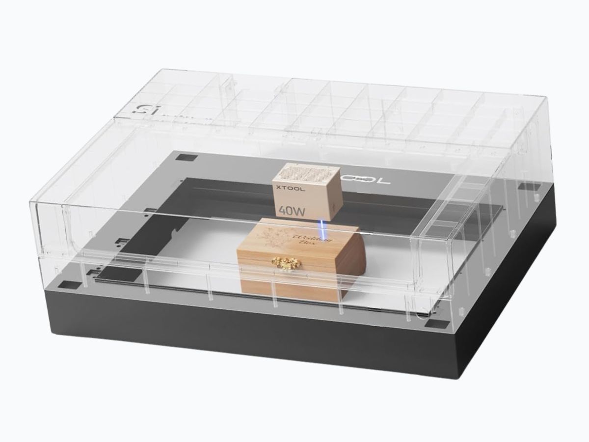 Xtool s1 ra2 pro en detalle