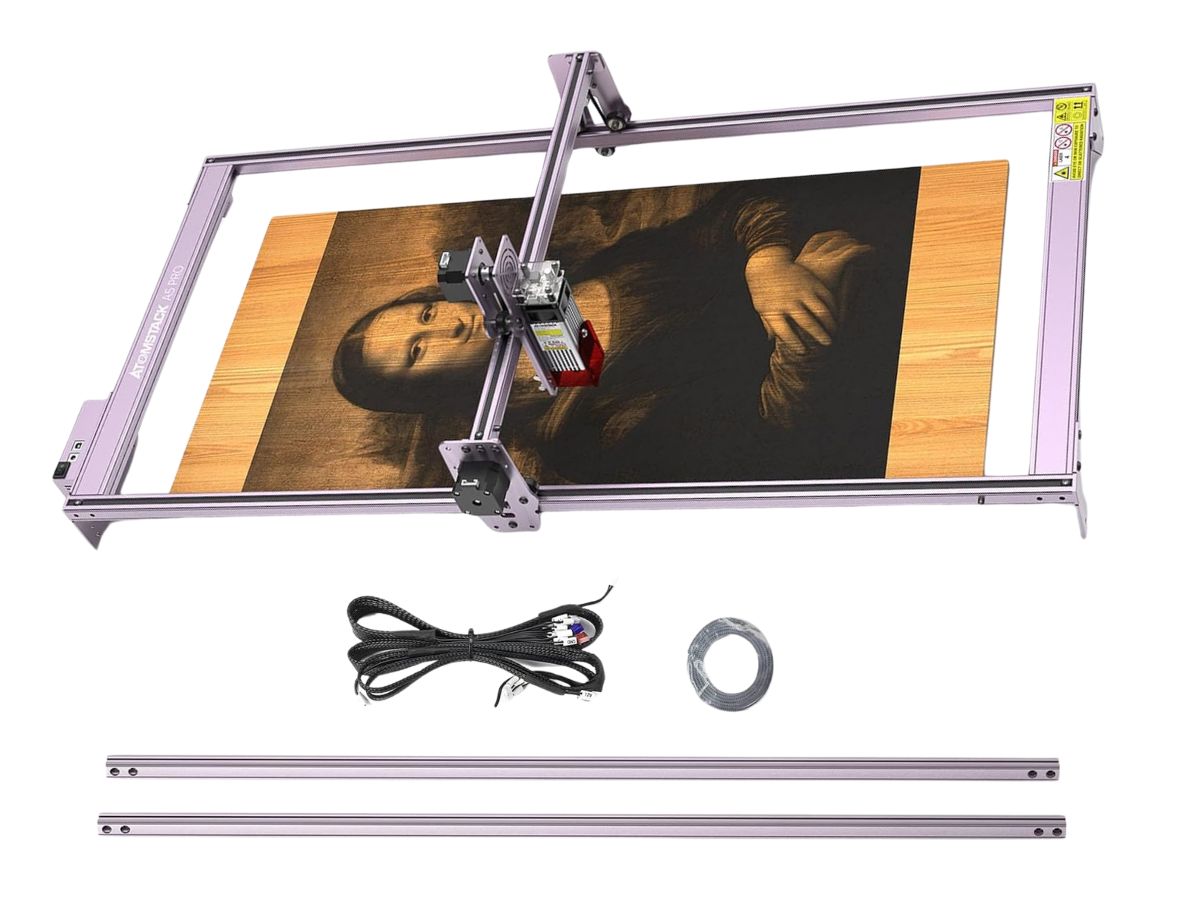 Kit de extension eje y atomstack a5 pro