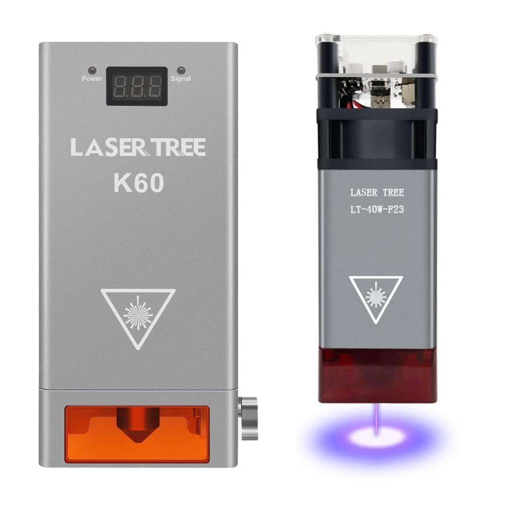 Laser Tree opinion de la marca