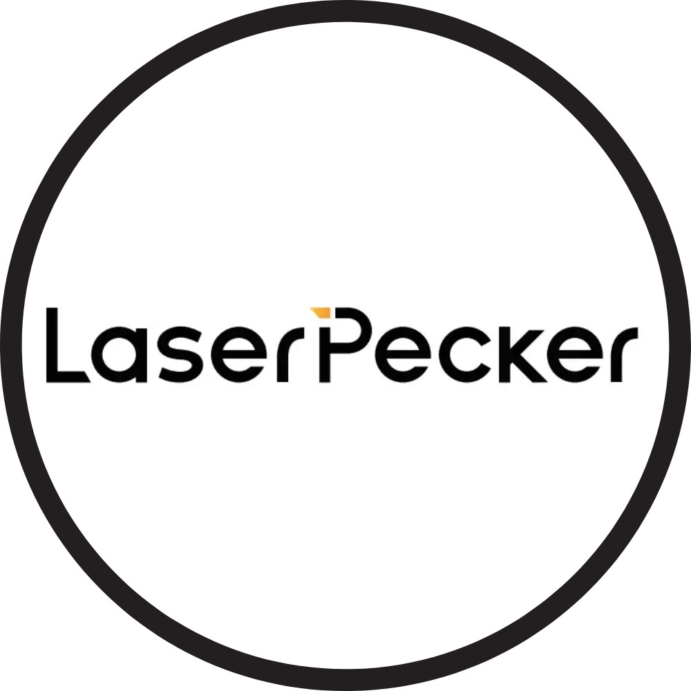 LaserPecker logo