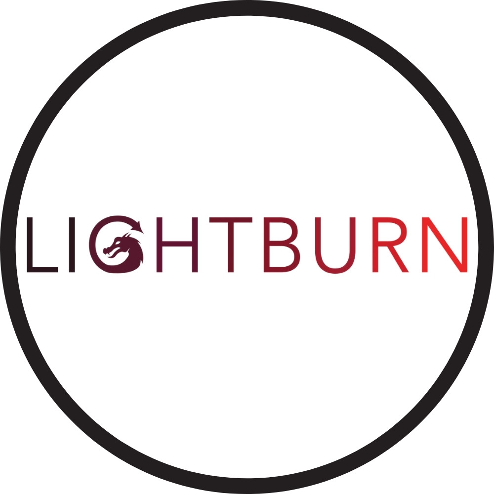 LightBurn logo