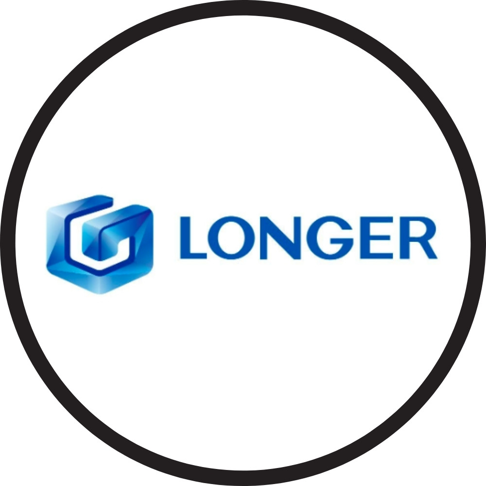 LONGER logo